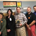 California Casualty supports Washington Schools Honorees