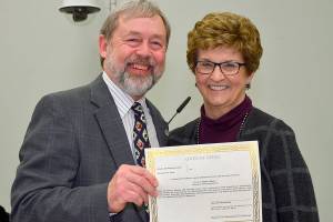 North Bend Council member Pettersen resigns