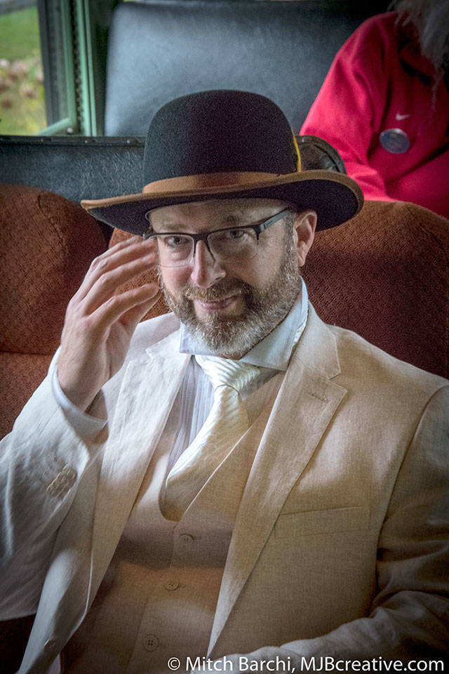 Photo courtesy of Northwest Railway Museum, taken by Mitch Barchi