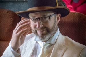 Photo courtesy of Northwest Railway Museum, taken by Mitch Barchi