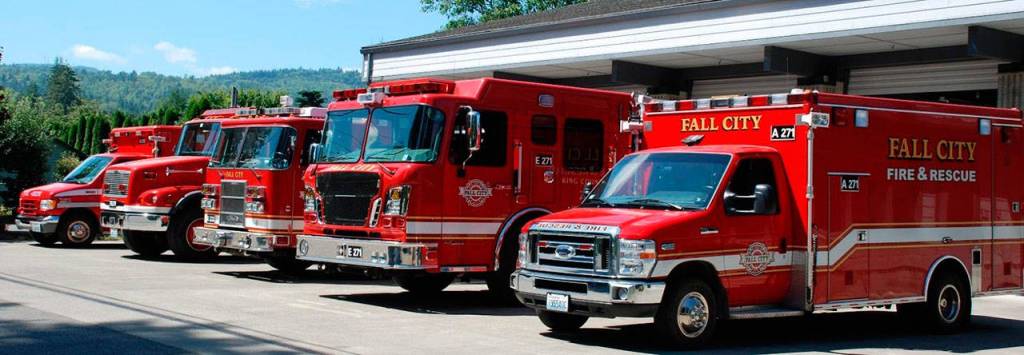 Fall City Fire Department considers future options