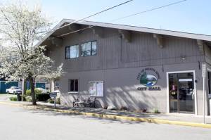 North Bend City Hall. File Photo