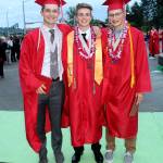 Mount Si High School sends off class of 2018