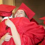 Mount Si High School sends off class of 2018