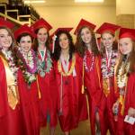 Mount Si High School sends off class of 2018