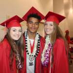 Mount Si High School sends off class of 2018