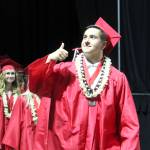 Mount Si High School sends off class of 2018