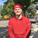 Mount Si Wildcats 2018 gradate Tank Brewster will play football at Simon Fraser University in Burnaby, British Columbia. The college is 158 miles from Snoqualmie. Shaun Scott, staff photo