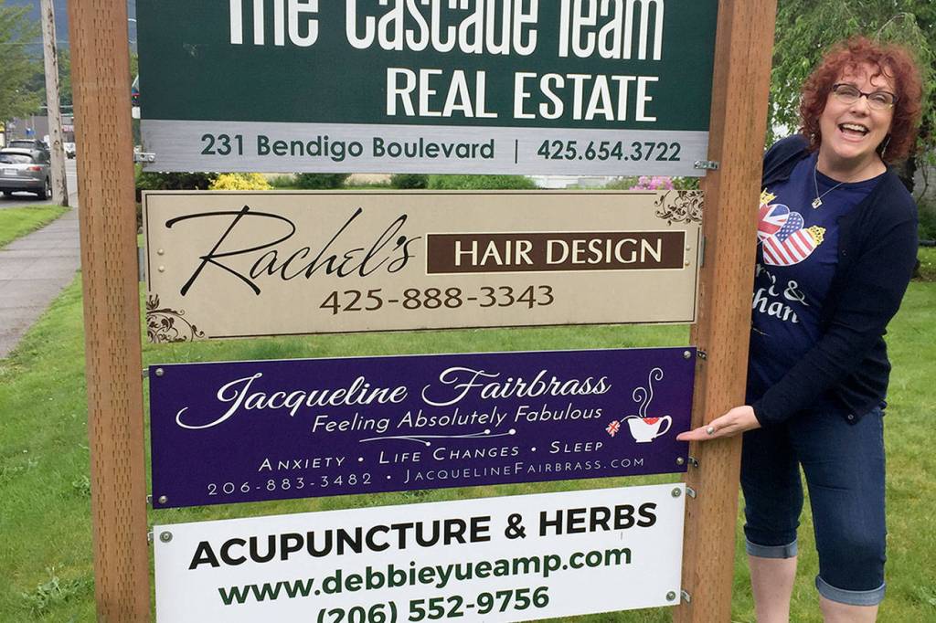 Health and life coach moves to new location in North Bend