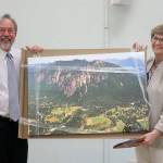 North Bend City Council says goodbye to Jeanne Petterson