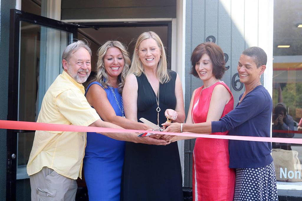 North Bend nonprofit gets surprise renovation on Mike Rowe’s ‘Returning the Favor’