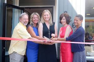 North Bend nonprofit gets surprise renovation on Mike Rowe’s ‘Returning the Favor’