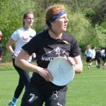 Joselyn dives into ultimate Chaos at Western Washington University