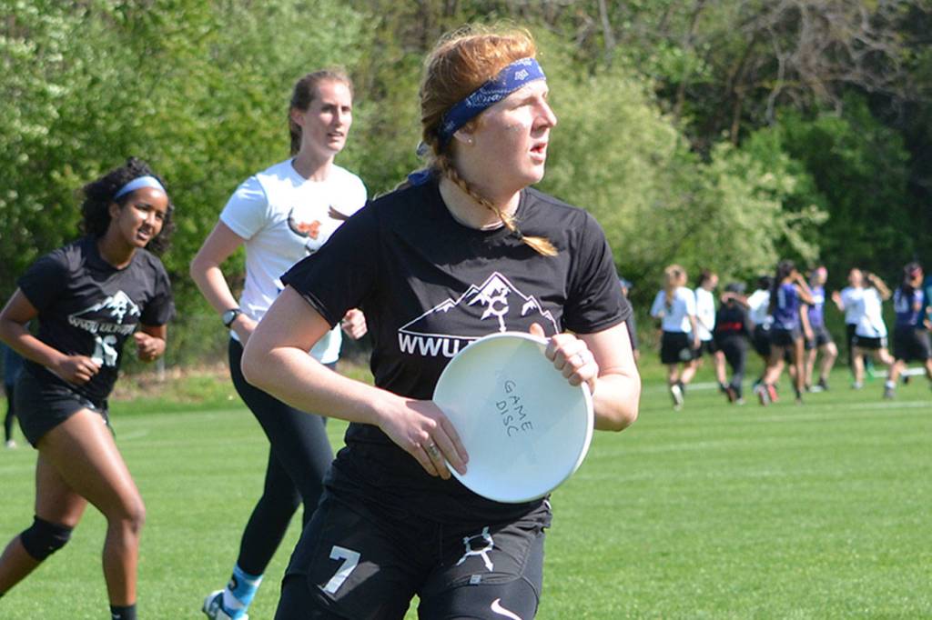 Joselyn dives into ultimate Chaos at Western Washington University