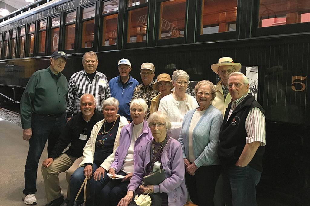 Covenant Shores residents go on ‘training’ exercise