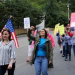 Lawyer moms, community protest immigration issues at Reichert’s office