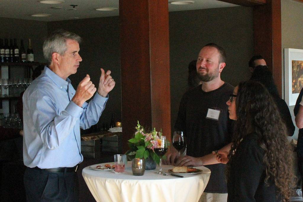 Salish Lodge celebrates remodeling