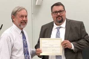 North Bend Council appoints local business owner to vacant seat