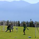 ‘The soccer pitch is like my second home’