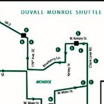 Shuttle bus service from Duvall to Monroe begins operation Aug. 1
