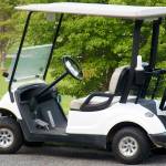 Unknown suspects steal three golf carts