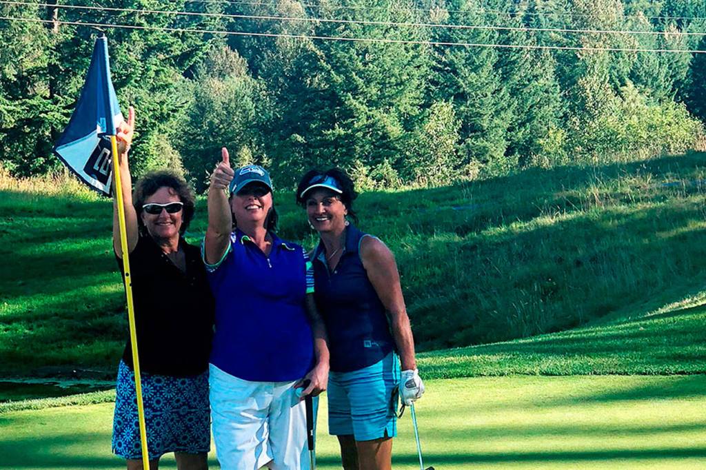 As if one wasn’t enough, Methven notches two holes-in-one in same week