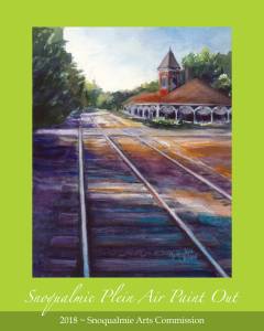 Plein Air Paint Out returns to Railroad Days