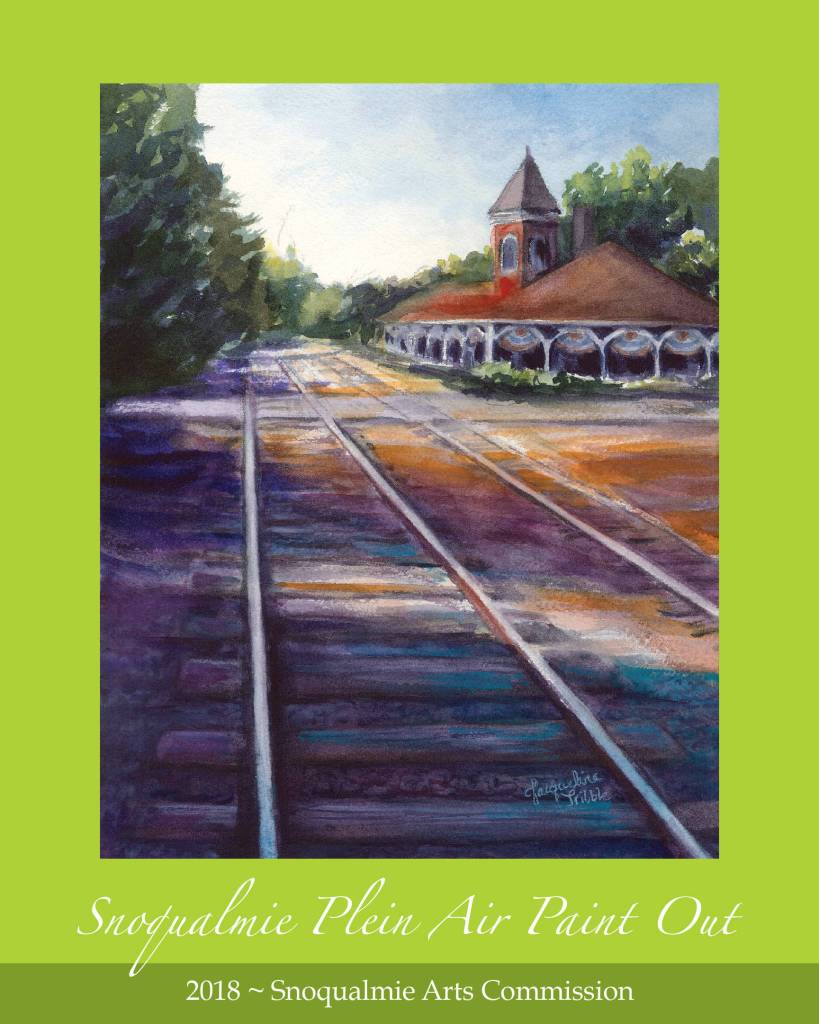 Plein Air Paint Out returns to Railroad Days