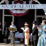 Snoqualmie Rail Road Days: 80 years of trains, timber, tradition