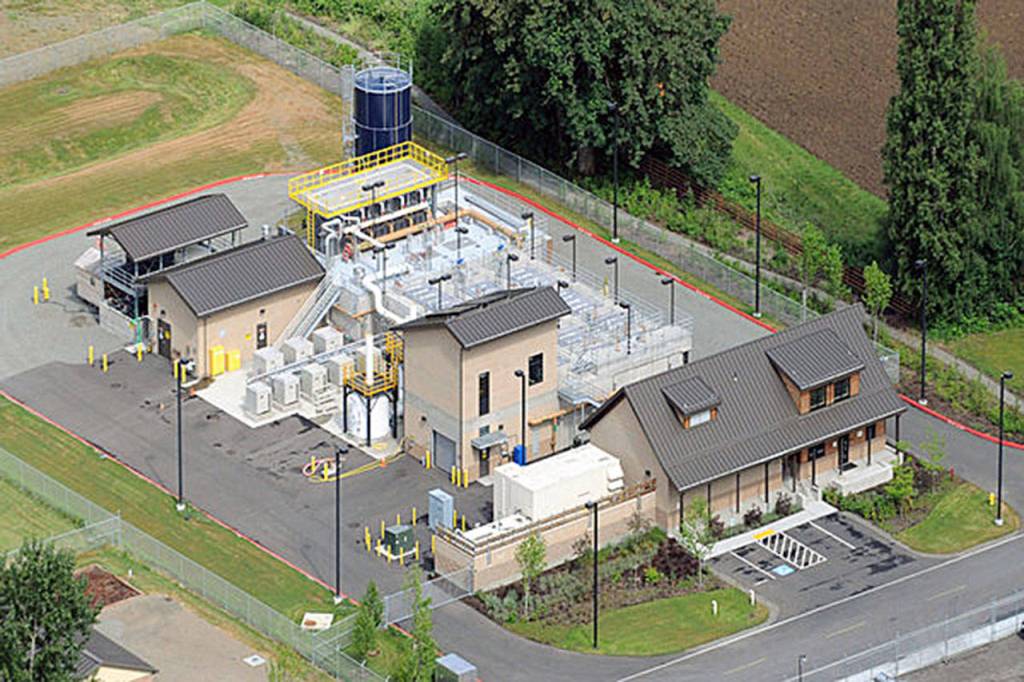 King County’s Carnation Treatment Plant celebrates perfect permit compliance