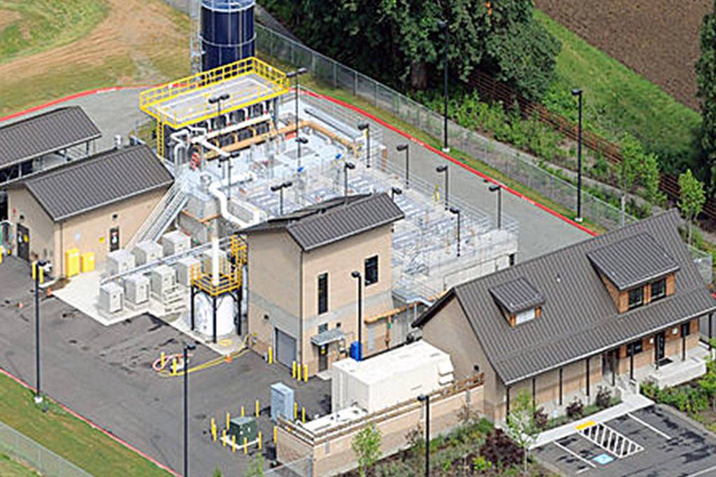 King County’s Carnation Treatment Plant celebrates perfect permit compliance