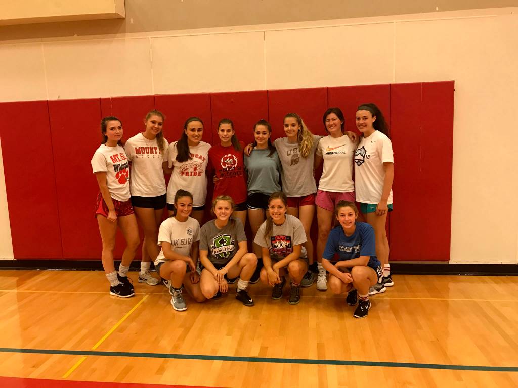 The Mount Si Wildcats girls soccer team is striving for continued improvement on the pitch this fall. The Wildcats finished the 2017 season with an overall record of 4-11-1. Shaun Scott/staff photo