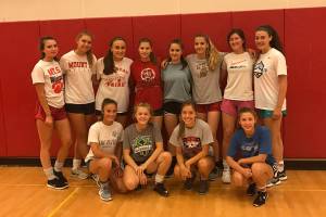 The Mount Si Wildcats girls soccer team is striving for continued improvement on the pitch this fall. The Wildcats finished the 2017 season with an overall record of 4-11-1. Shaun Scott/staff photo