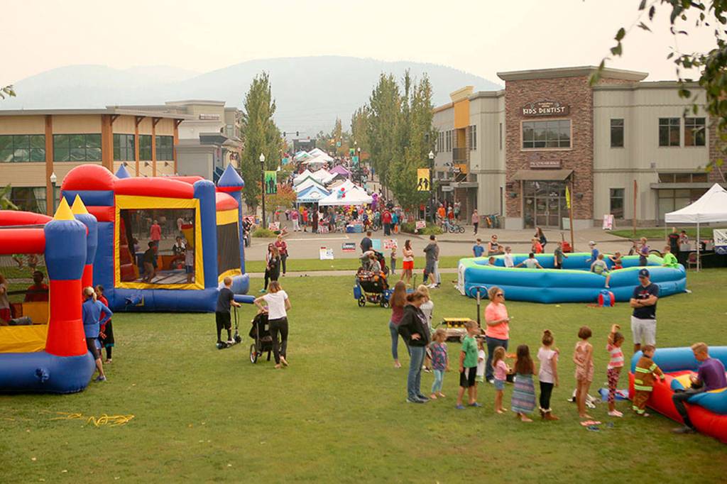 Snoqualmie Valley Block Party returns to the Ridge on Sept. 8
