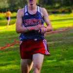 Mount Si Wildcats sophomore Paul Talens earned third place with a time of 16:58.51 in a cross country meet featuring the Mount Si Wildcats, Newport Knights and Issaquah squads on Sept. 12 at Kelsey Creek Park in Bellevue. Photo courtesy of Don Borin/Stop Action Photography