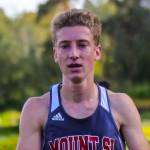 Mount Si Wildcats sophomore Paul Talens earned third place with a time of 16:58.51 in a cross country meet featuring the Mount Si Wildcats, Newport Knights and Issaquah squads on Sept. 12 at Kelsey Creek Park in Bellevue. Photo courtesy of Don Borin/Stop Action Photography
