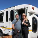 Snoqualmie Valley Transportation celebrates 15 years of service