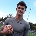 ‘If it’s up in the air, you gotta go get it’