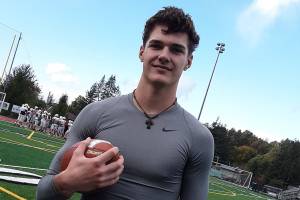 ‘If it’s up in the air, you gotta go get it’