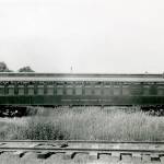 Northwest Railway Musuem restores pews in chapel car