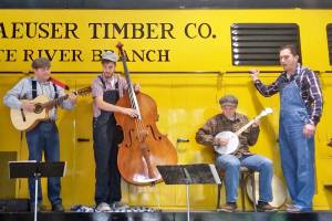 Fall City Historical Society hosts music and history performance on Oct. 19