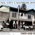 Fall City Historical Societys 2019 Calendar theme is Then and Now. Courtesy Image