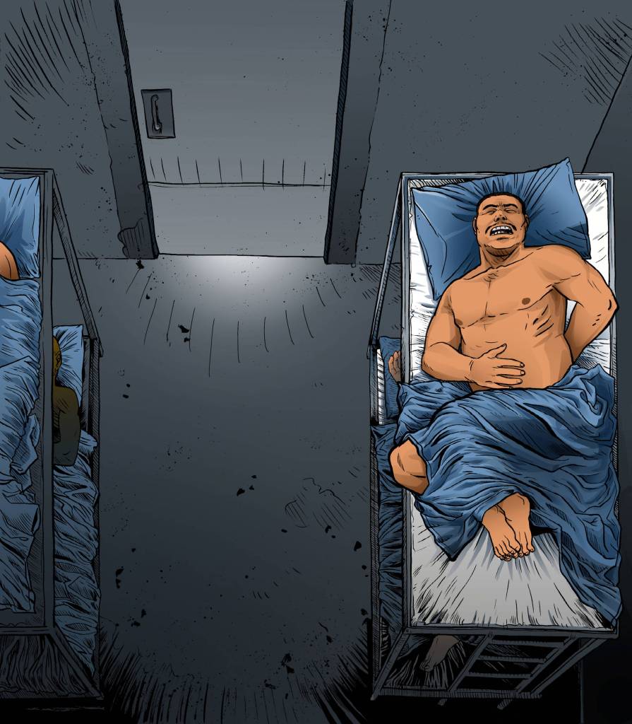 Incarcerated and infirmed: How Northwest Detention Center is failing sick inmates