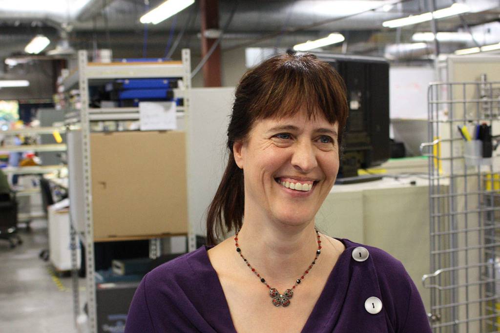 From Snoqualmie to nuclear subs, Zetec builds inspection tech