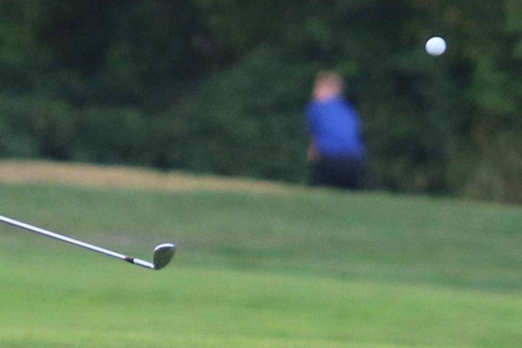 Warford notches 4A KingCo medalist title