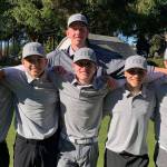Warford and Bostwick qualify for state golf tourney
