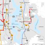 Metro revises timeline for RapidRide bus expansion