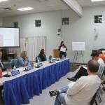 North Bend hosts town hall presentation of city water rights