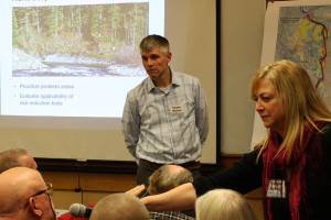 King County considers how to invest in Snoqualmie River flood infrastructure