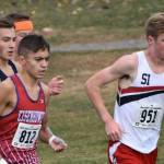 Mount Si’s Waskom runs to first at state
